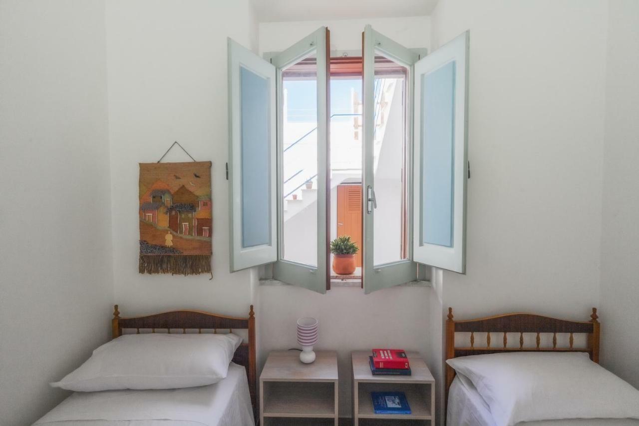 Casa Mamma Rita - Family House Villa Марина ди Манкаверза Екстериор снимка