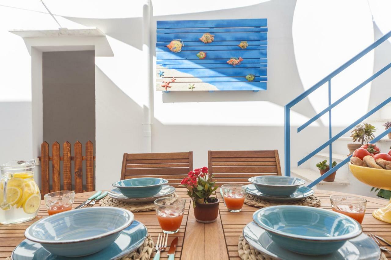Casa Mamma Rita - Family House Villa Марина ди Манкаверза Екстериор снимка