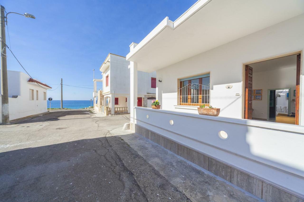Casa Mamma Rita - Family House Villa Марина ди Манкаверза Екстериор снимка